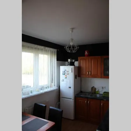 Nyaraló Dom Nad Morzem Gąski