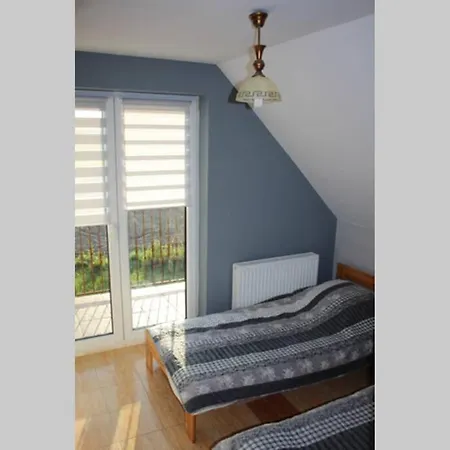 Nyaraló Dom Nad Morzem *