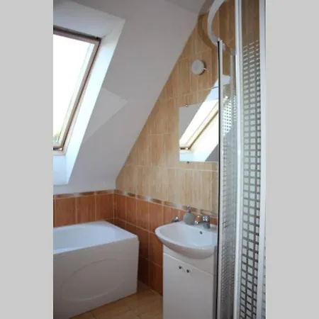 Dom Nad Morzem Nyaraló Gąski