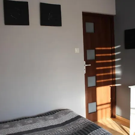 Dom Nad Morzem Holiday home *
