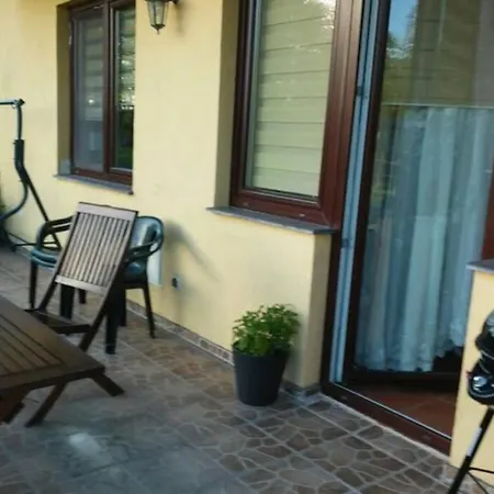 Holiday home Dom Nad Morzem
