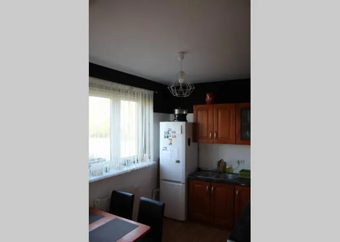 Nyaraló Dom Nad Morzem Gąski