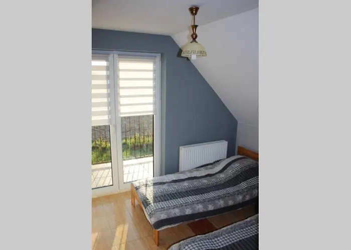 Nyaraló Dom Nad Morzem *