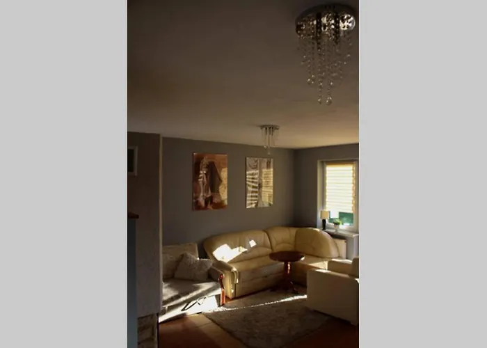 Dom Nad Morzem Nyaraló