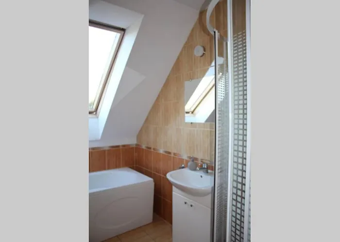 Dom Nad Morzem Nyaraló Gąski